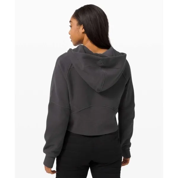 Lululemon Oversized Scuba pullover hoodie - Image 2
