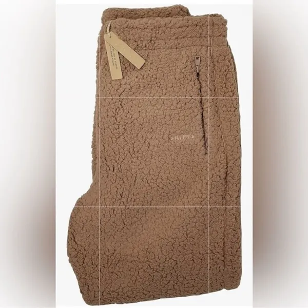Skims Dessert Tan Snuggly Skinny Pants(Size Small) - Image 4