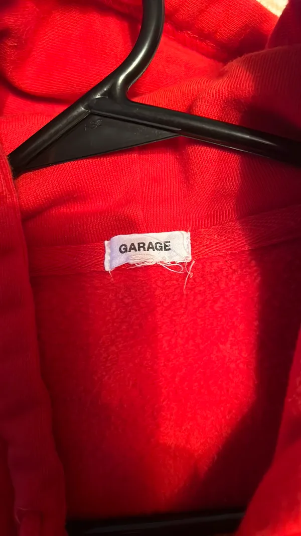 Garage Hoodie - Image 3