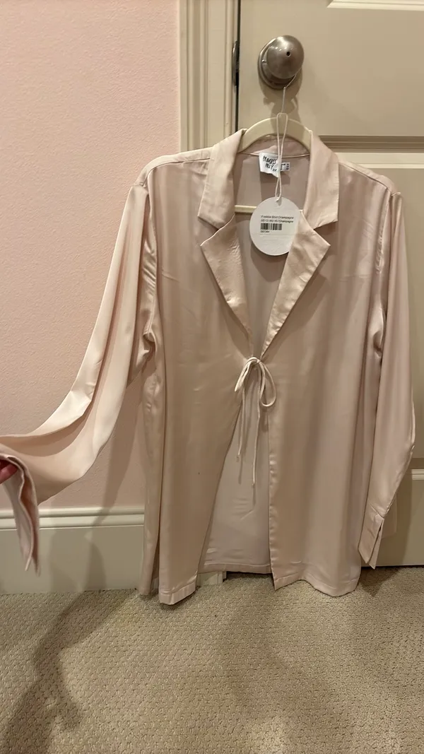 Princess Polly Freddie Shirt - Image 2