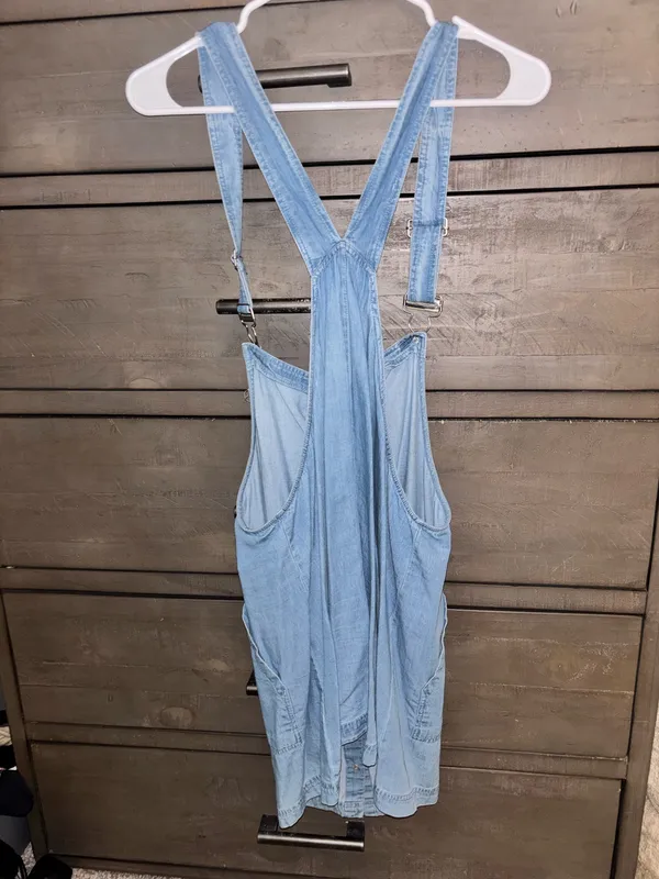 Harper Heritage Overall Dress - Image 2