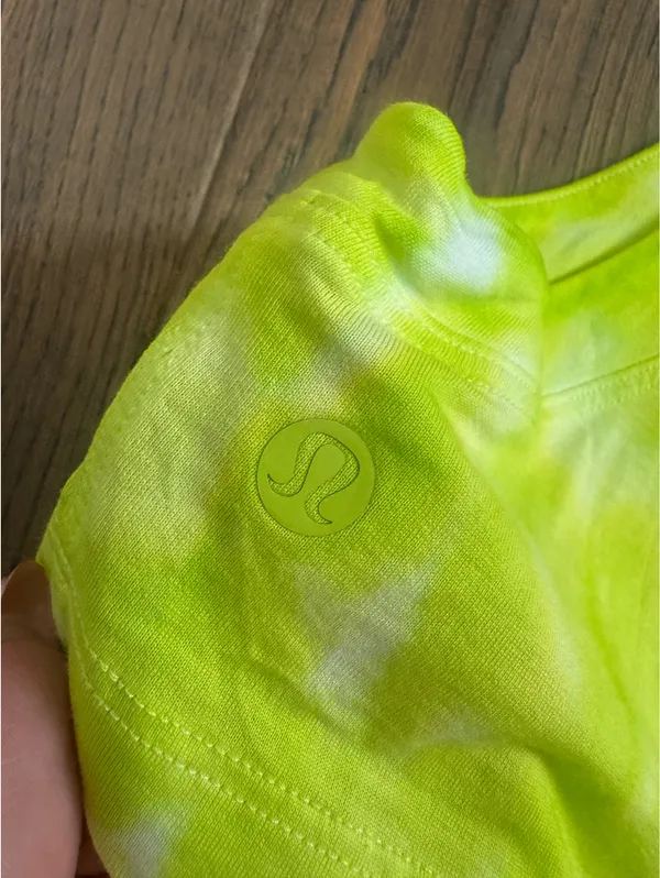 Lululemon Tank Top - Image 4