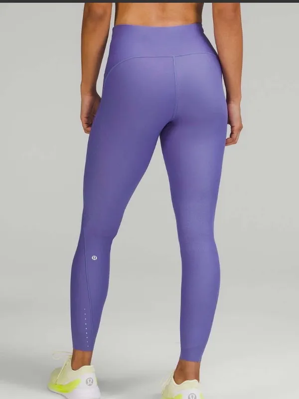 Lululemon SenseKnit High-Rise Running Tight 28" - Image 2