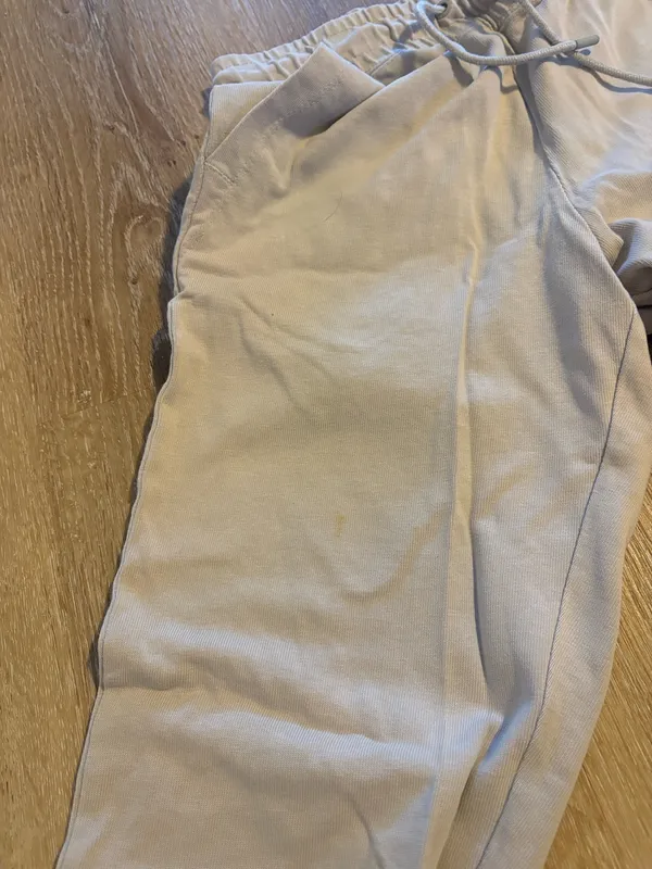 Nike Tan Athletic Joggers - Image 4