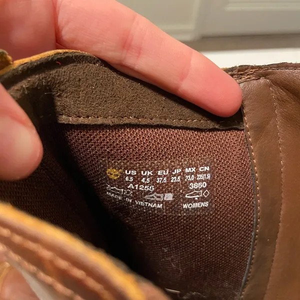 Timberland‎ Women’s Riding boots — size 6.5 - Image 7