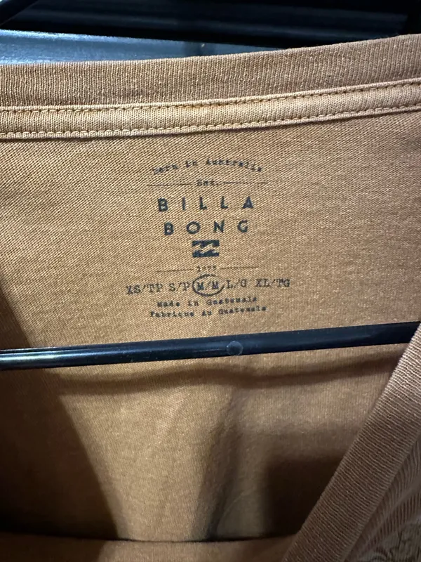 Billabong Oversized Tee Graphic - Image 3