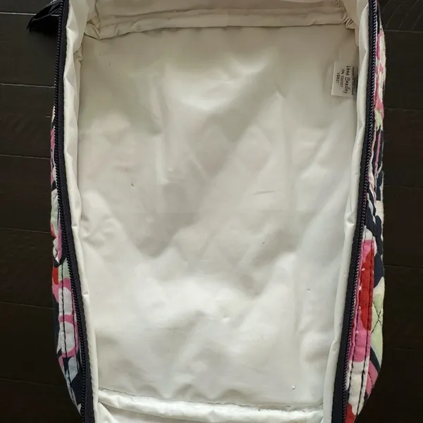 Vera Bradley Multicolor Quilted Bag - Lunch Bag - Image 5