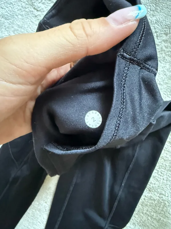 lululemon leggings  - Image 2