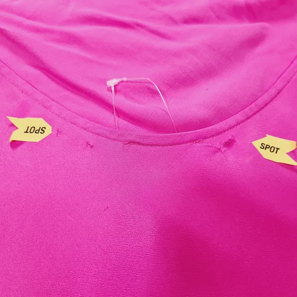 Camila Coelho Payton Maxi Dress in Hot Pink - Image 13