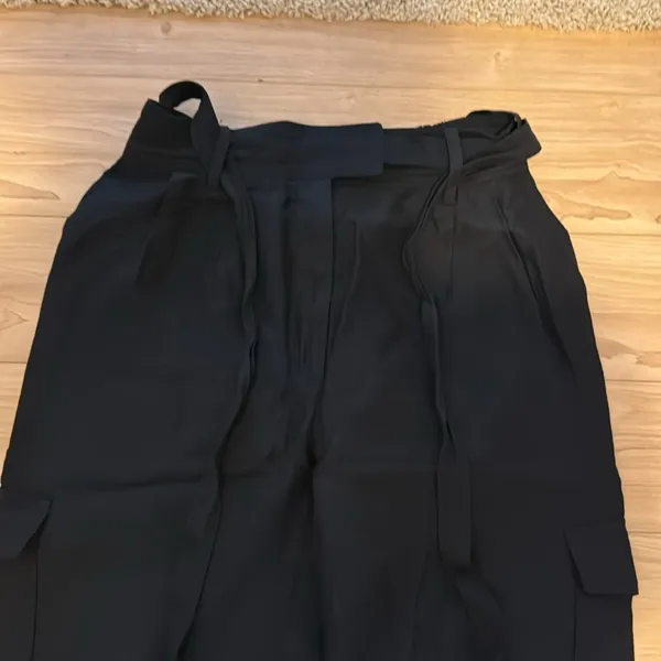 Wilfred Black Pants - Image 2