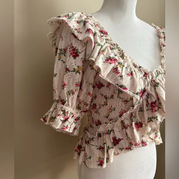 NWT Free People Women’s Favorite Girl Top - Image 6