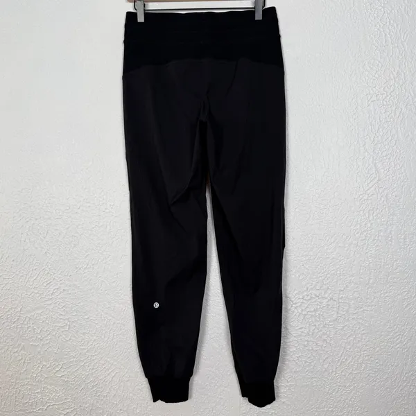 Lululemon Dance Studio Jogger 29" Black Size 6 - Image 3