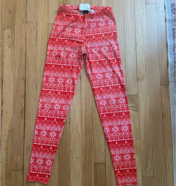 Derek Heart Leggings - Image 2