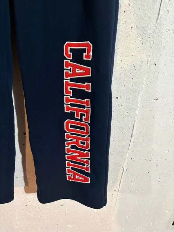 Refuge California Wide Leg Sweatpants | Size: Small - Image 2