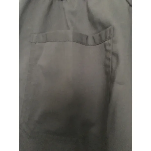 1 Pc Cherokee Adult Gray Scrub Pants Nurse Medical Size L - Image 8