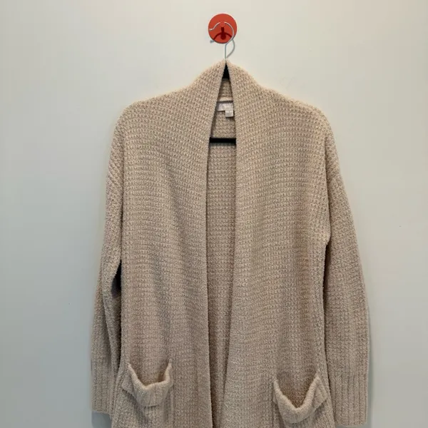 Barefoot Dreams CozyChic Lite Long Weekend Cardi - Image 4