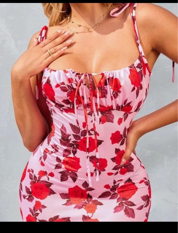 Dress Pink - Image 3