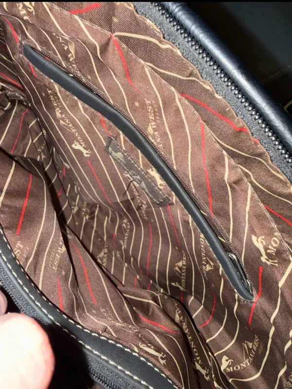 Montana West tote bag features studded rhinestone detailing - Image 8