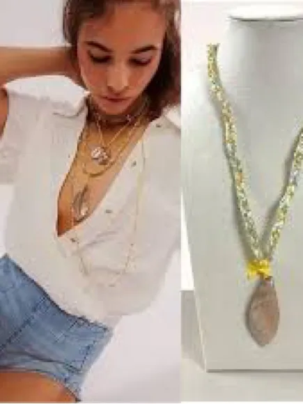 Free People x Ariana Ost The Era Strand - Image 2