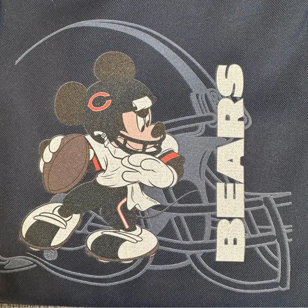 Chicago Bears Disney Mickey Bag Cooler - Image 5