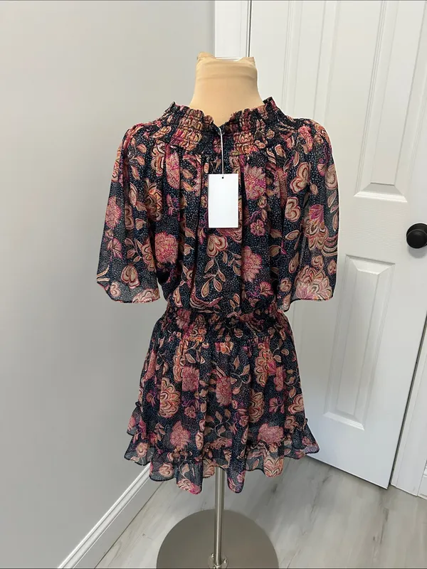 Misa Los Angeles Nathalie Mini Dress - Image 6