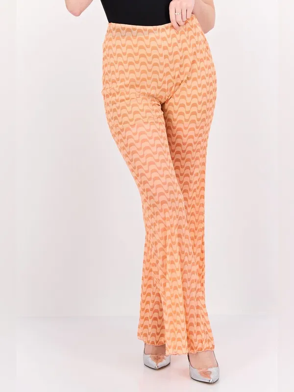 Dippin' Daisy's Cali Top and Seashore Bottom with matching sheer pants size medi - Image 7