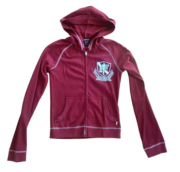 Abercrombie & Fitch Zip Up Hoodie - Image 3