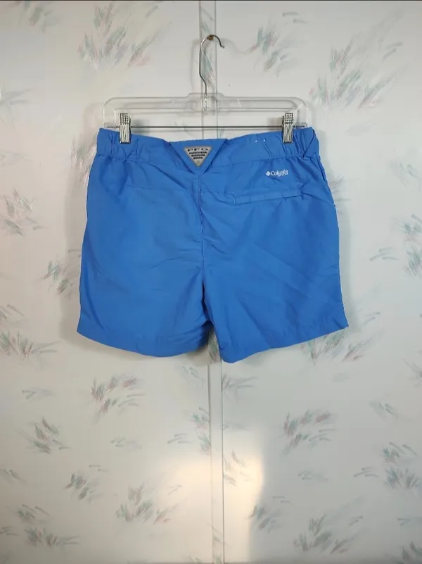 Columbia PFG Blue Shorts 6 - Image 4