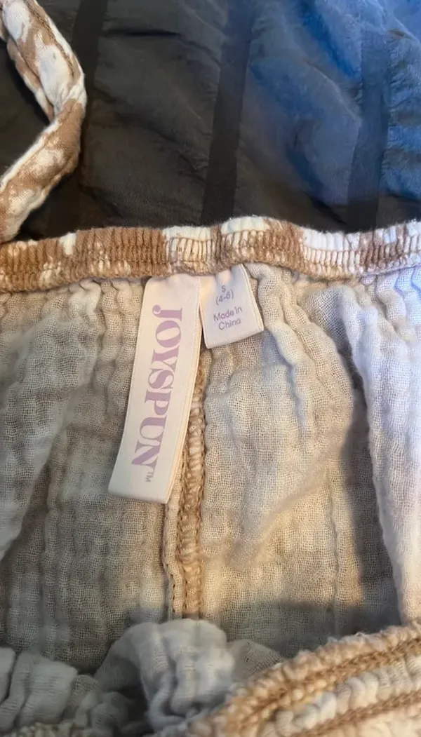 Joyspun tank top Brown - Image 2