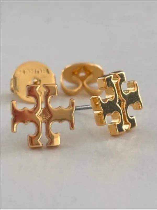 NWOT Tory Burch Kira Stud Earring - Image 3