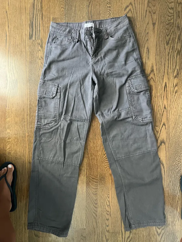 Garage Cargo Pants - Image 2