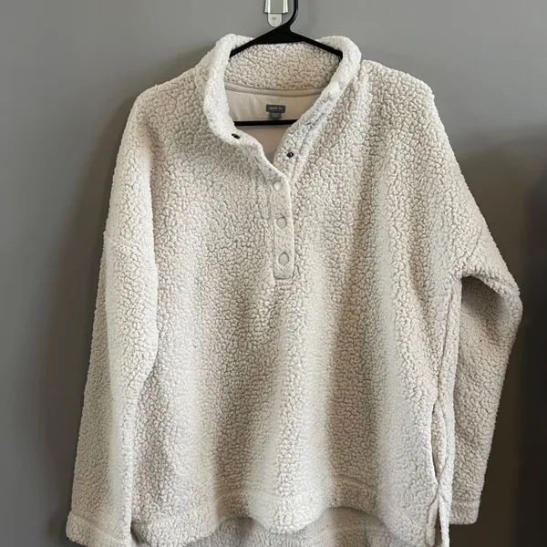 Aerie Sherpa Pullover - Image 3