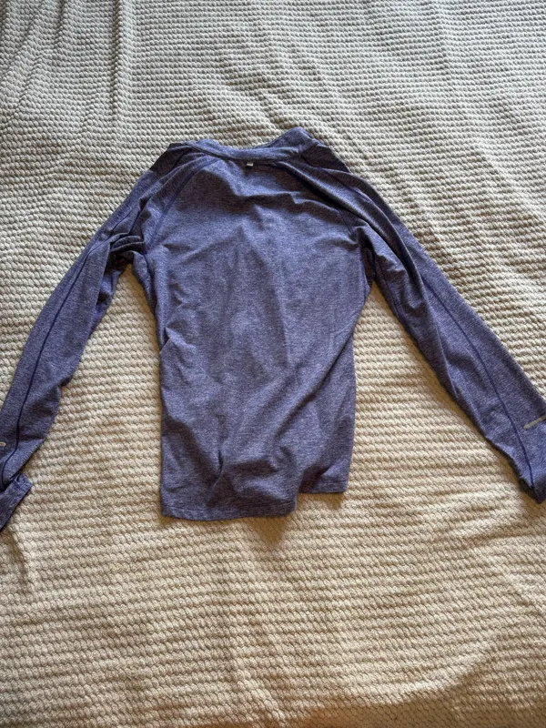 Nike Quarter-Zip Dri-Fit - Image 2