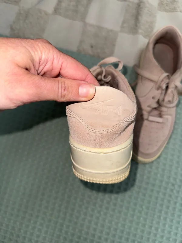 Nike‎ Air Force 1 Sage Low sneakers size 8.5 - Image 4