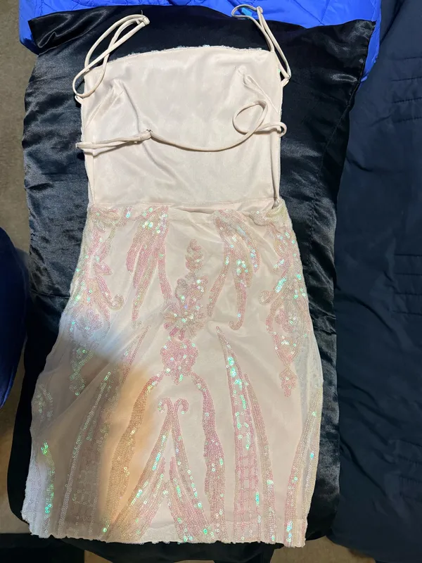 Homecoming Lucy in the Sky Dress - Image 2
