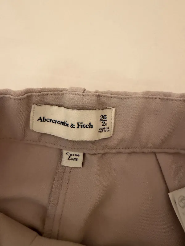 Abercrombie Tailored Sloane Pants - Image 2