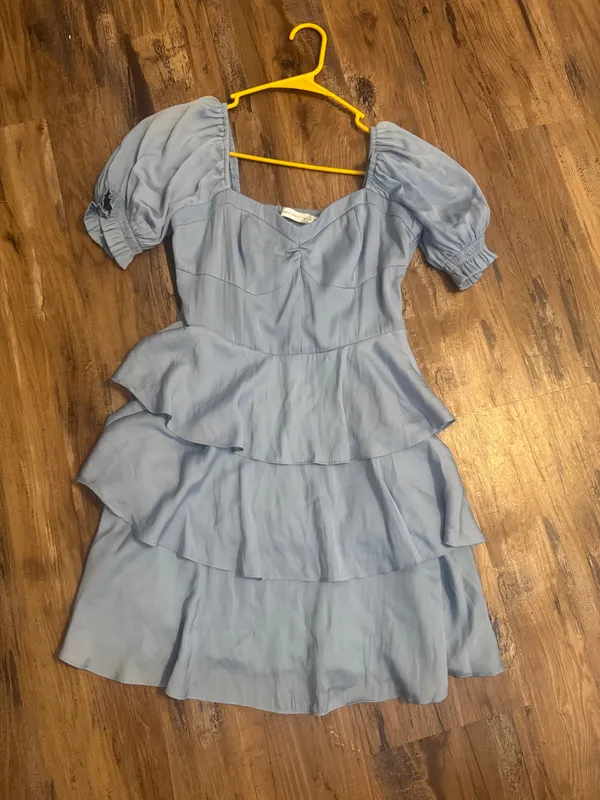 Altar'd State Dress Blue - Image 2