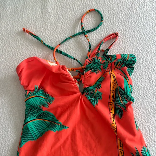 MAAJI Cali Sunset Soleil Bandeau One Piece, Size Medium, $179 - Image 5