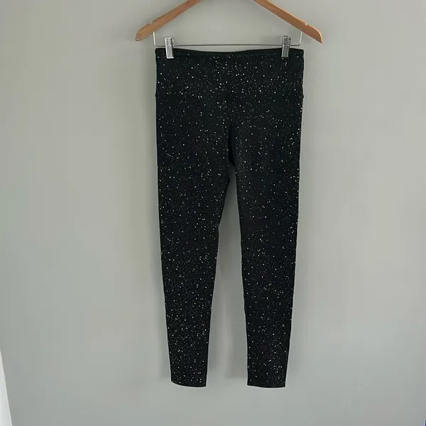 Noli‎ Reflective Confetti Sparkle Leggings - Image 2
