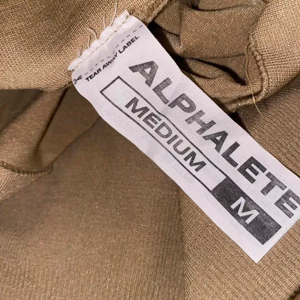 Alphalete “Chai” Amplify Leggings - Image 8
