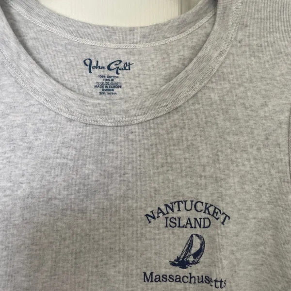 Brandy Melville baby tee  - Image 2