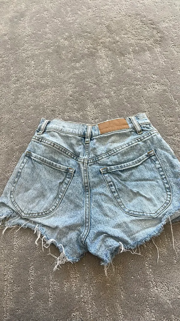 PacSun Jean Shorts - Image 4