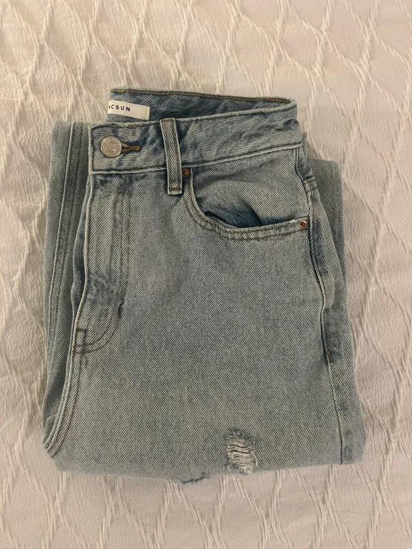 PacSun Highwaisted Jeans - Image 2