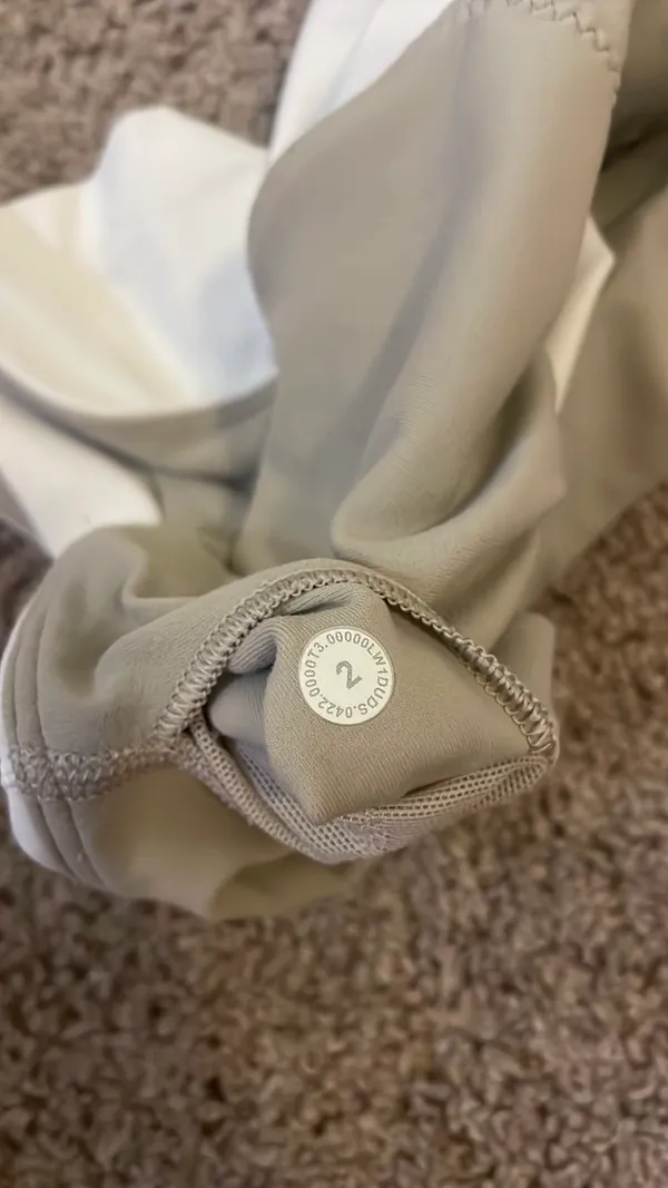 Lululemon Align Tank White - Image 3