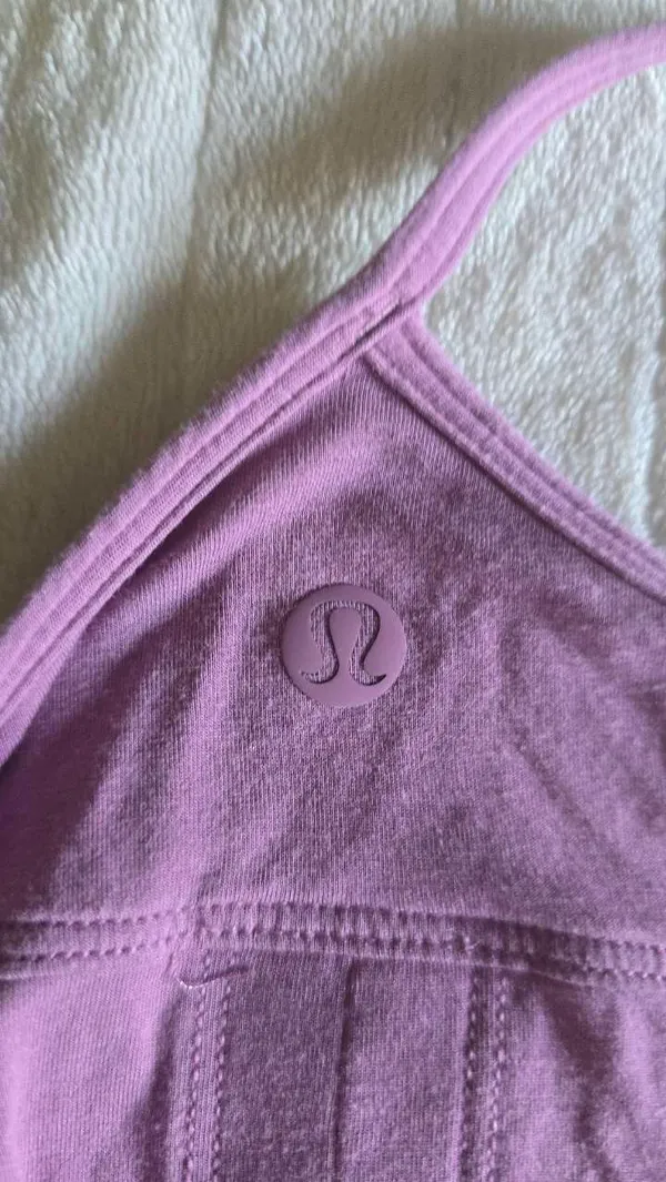 Lululemon Tank - Image 3