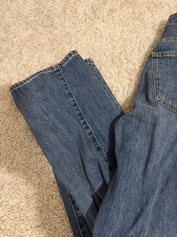 Denim Forum Aritzia Jeans - Image 3
