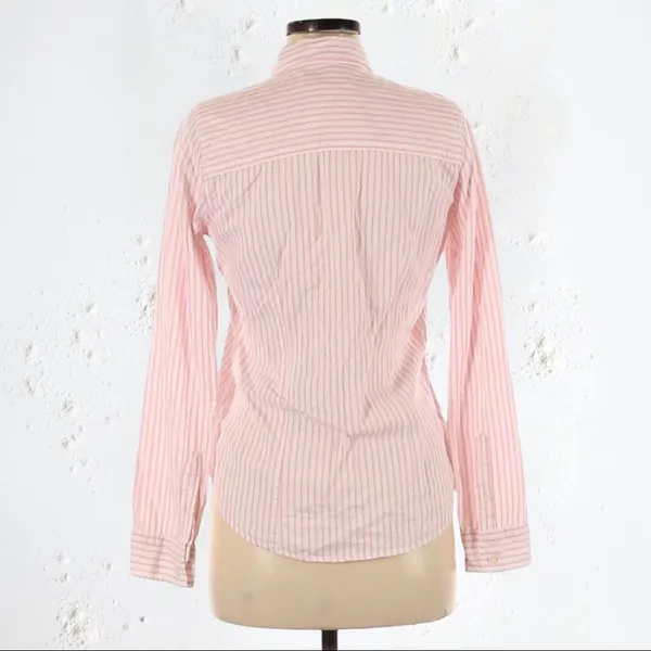 Abercrombie Long Sleeve Button Down Shirts Size M. Reg $58 - Image 2
