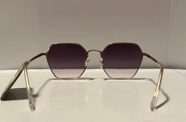 Gold Panama Jack Polarized Sunglasses - Image 5