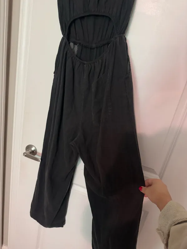 Universal Threads Jumpsuit Linen Blend - Image 8