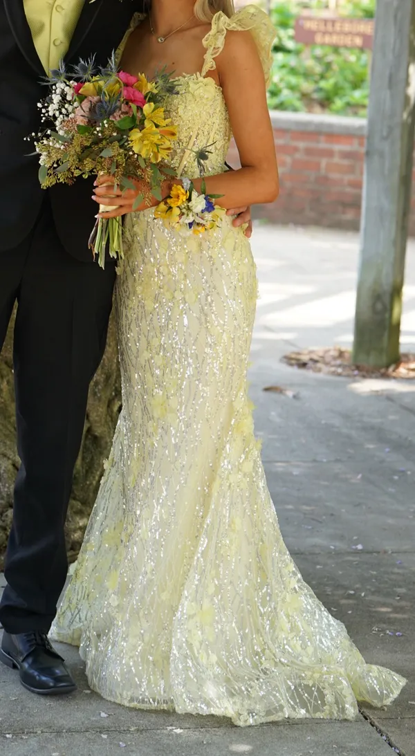 Sherri Hill Dress - Image 2